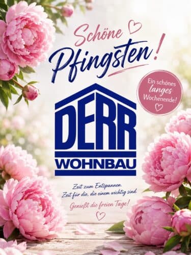 Schöne Pfingsten!
