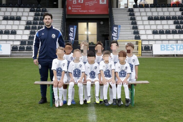 Stark ausgestattet in die neue Saison! 💙⚽️