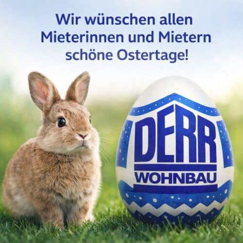 Frohe Ostern!