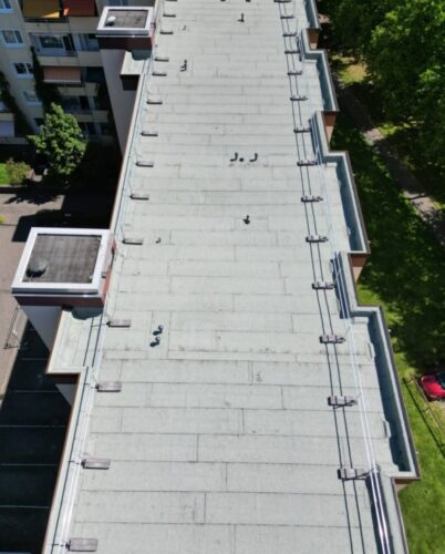 🏠🔨 Dachsanierung in Bonn abgeschlossen!