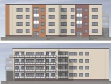 Familienfreundliche 3-Zimmer-Wohnung (mit WBS) zu vermieten, 47546 Kalkar, Etagenwohnung