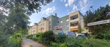 Moderne 2-Raum-Wohnung am Leimbacher Berg! WBS erforderlich!, 51375 Leverkusen, Etagenwohnung