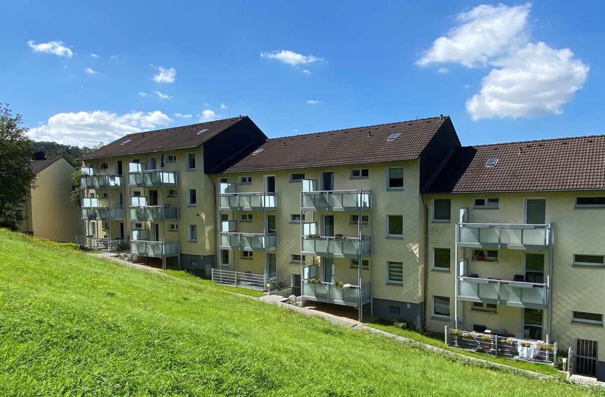 Hausansicht