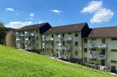 Ruhig gelegene 3-Raum Wohnung in Velbert Langenberg, 42555 Velbert-Langenberg, Etagenwohnung