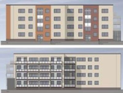 Großzügige 4-Zimmer-Wohnung (mit WBS) zu vermieten, 47546 Kalkar, Erdgeschosswohnung