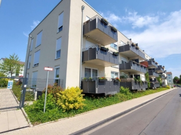 Moderne/Barrierefreie 2-Zimmerwohnung in Mettmann (Küchenübernahme auf Wunsch), 40822 Mettmann, Etagenwohnung
