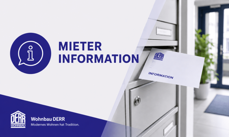 Liebe Mieterinnen und Mieter…